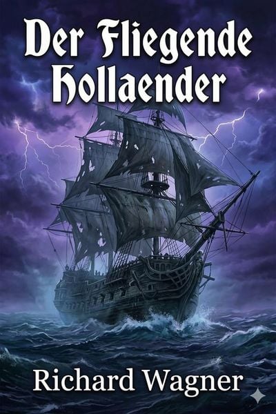 Produktbild: Der Fliegende Hollaender / The Flying Dutchman