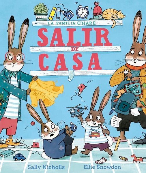 Produktbild: Salir de Casa