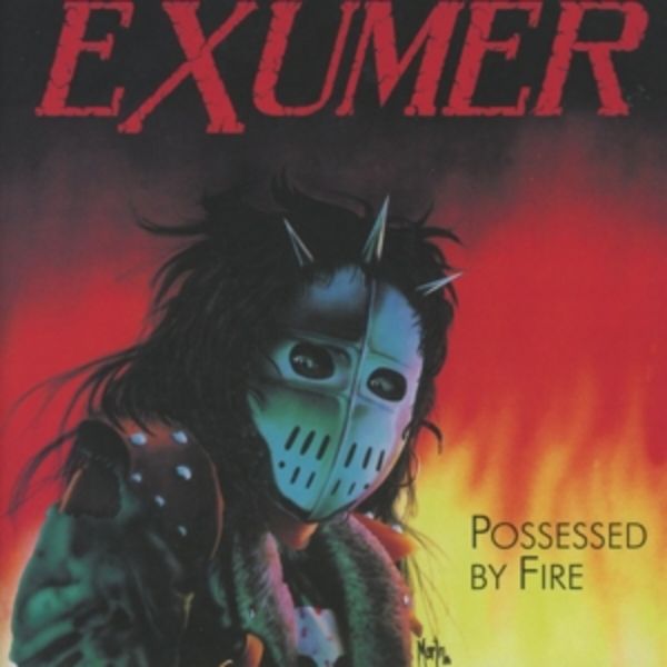 Possessed by Fire