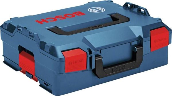 Bosch Professional L-BOXX 136 1600A012G0 Transportkiste ABS Blau, Rot (L x B x H) 442 x 357 x 151 mm