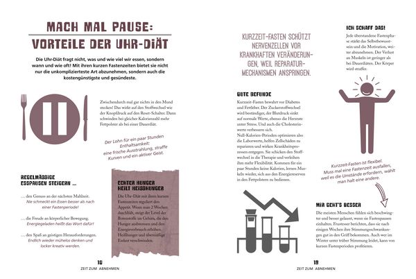 Produktbild: Die Uhr-Di&auml;t