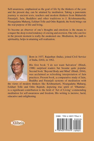 Produktbild: Self Awareness Through Meditation