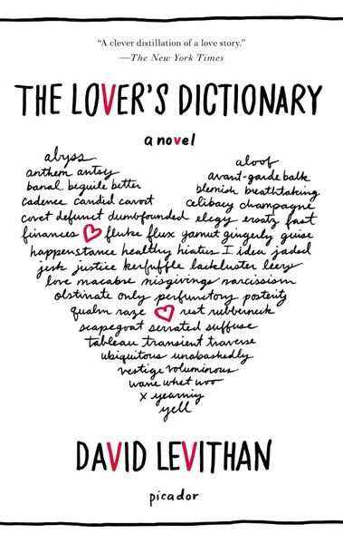 Produktbild: The Lover's Dictionary