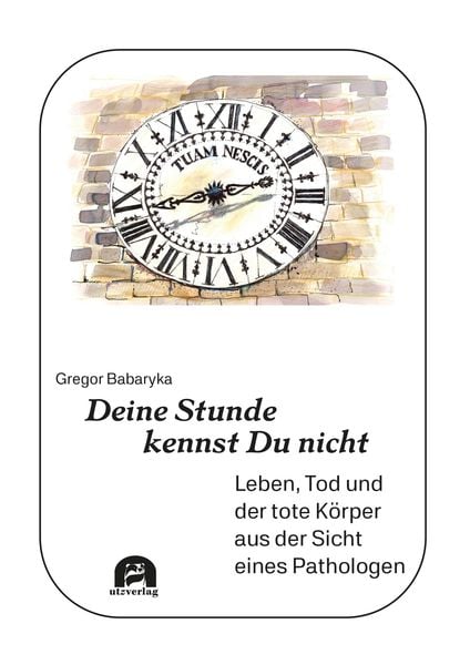 Produktbild: Deine Stunde kennst Du nicht