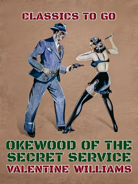 Produktbild: Okewood of the Secret Service