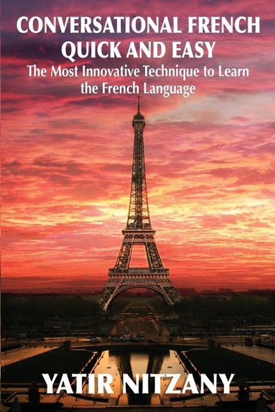 Produktbild: Conversational French Quick and Easy