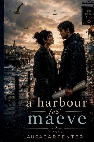 Produktbild: A Harbour for Maeve