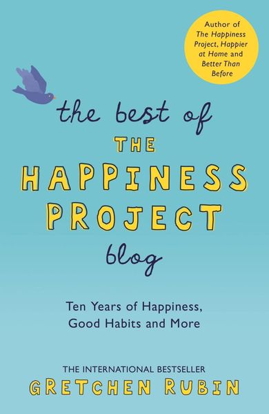 Produktbild: The Best of the Happiness Project Blog