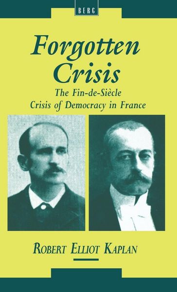 Produktbild: Forgotten Crisis