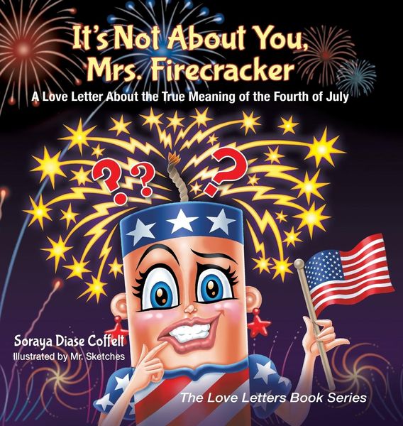 Produktbild: It's Not about You, Mrs. Firecracker