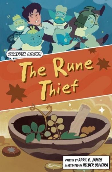 Produktbild: The Rune Thief