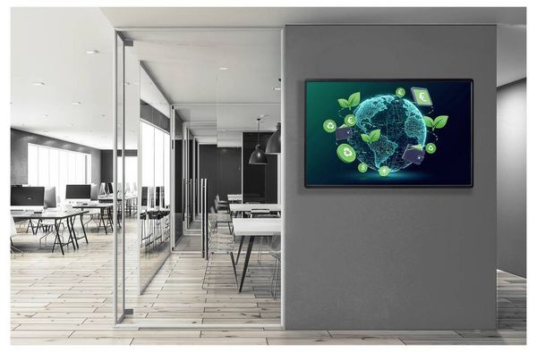 Produktbild: SpeaKa Professional SP-TVM-1400 TV-Wandhalterung 127,0 cm (50") - 254,0 cm (100") Neigbar, Schwenkbar