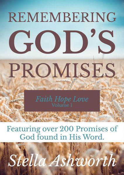 Produktbild: Remembering God's Promises - Faith, Hope and Love