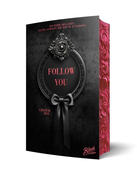 Produktbild: Follow you | Mit wundersch&ouml;nem Farbschnitt