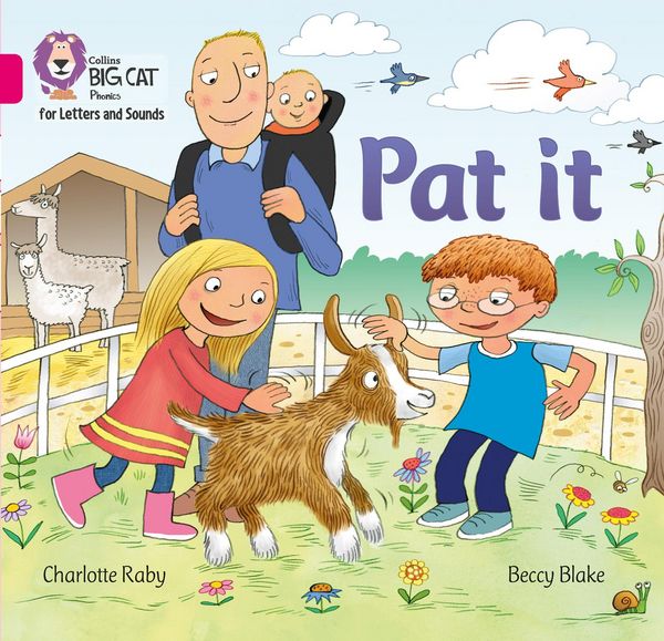 Produktbild: Big Cat Phonics - Pat It