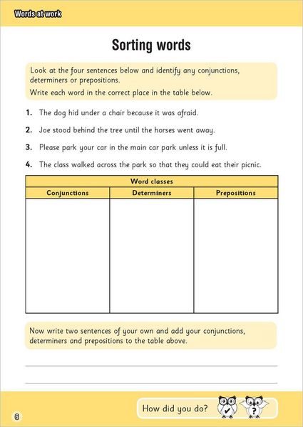 Produktbild: Grammar and Punctuation Practice Ages 9-10