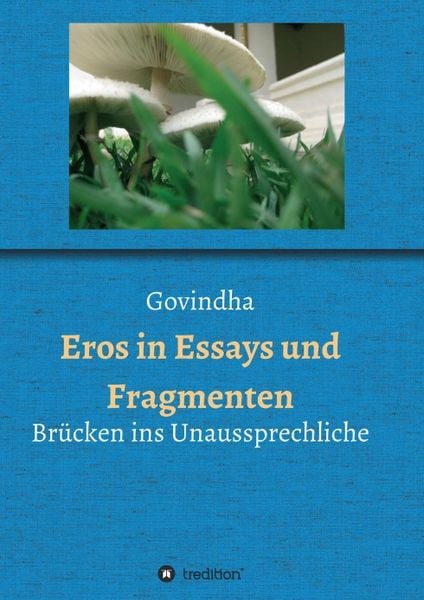Eros in Essays und Fragmenten, Taschenbuch von Govindha ., Tredition, 9783347408951