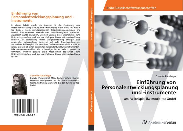 Produktbild: Einf&uuml;hrung von Personalentwicklungsplanung und -instrumente