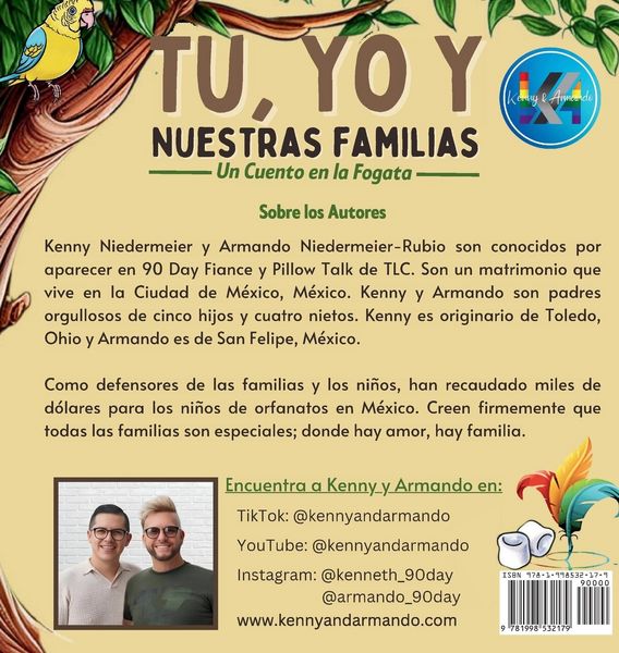 Produktbild: Tu, Yo Y Nuestras Familias