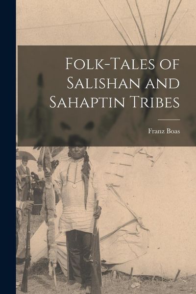 Produktbild: Folk-tales of Salishan and Sahaptin Tribes