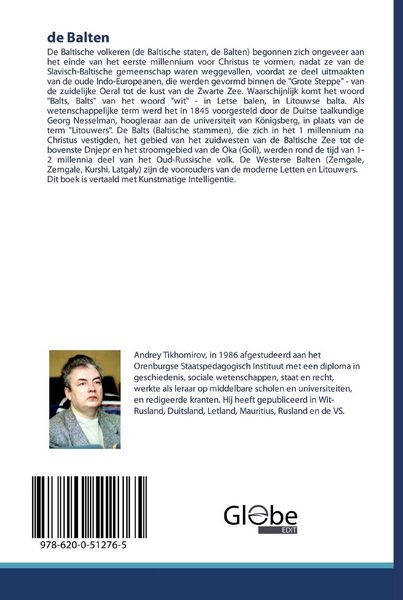 Produktbild: de Balten