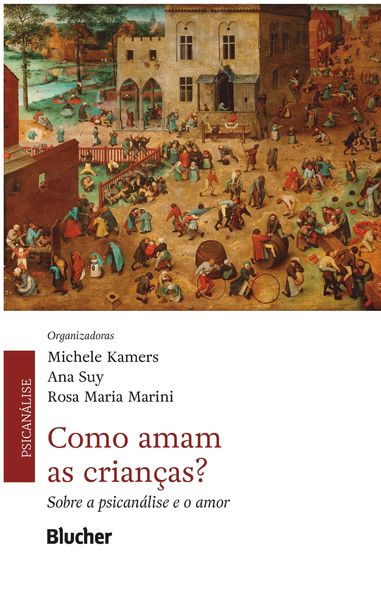 Produktbild: Como amam as crian&ccedil;as?