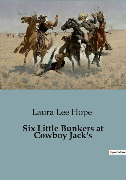 Produktbild: Six Little Bunkers at Cowboy Jack's