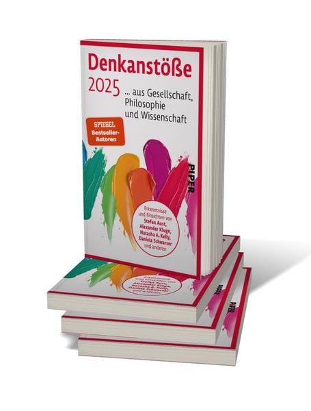Produktbild: Denkanst&ouml;&szlig;e 2025