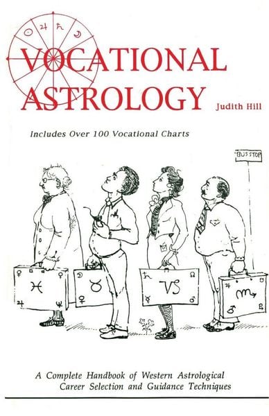 Produktbild: Vocational Astrology