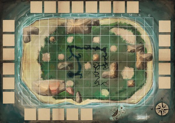Produktbild: 24 DAYS ESCAPE &ndash; Der Escape Room Adventskalender: Daniel Defoes Robinson Crusoe und die verlassene Insel