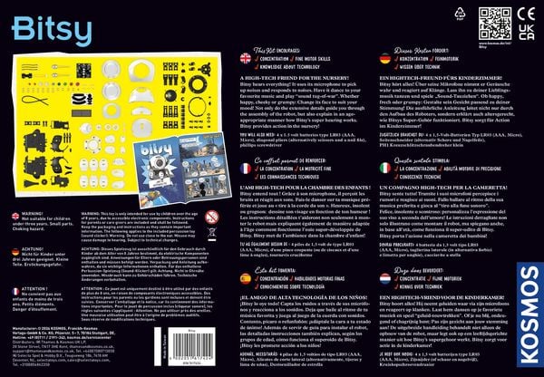 Produktbild: Bitsy INT