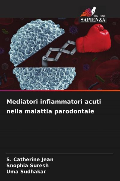 Produktbild: Mediatori infiammatori acuti nella malattia parodontale