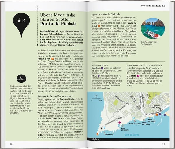 Produktbild: DUMONT direkt Reiseführer Algarve
