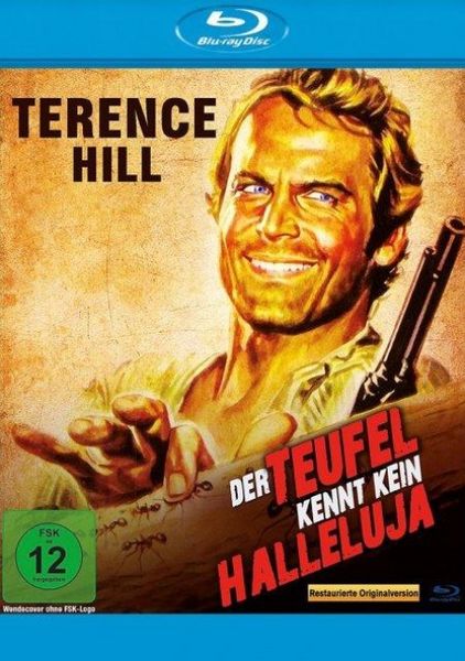Marinero, M: Teufel kennt kein Halleluja, Blu-ray