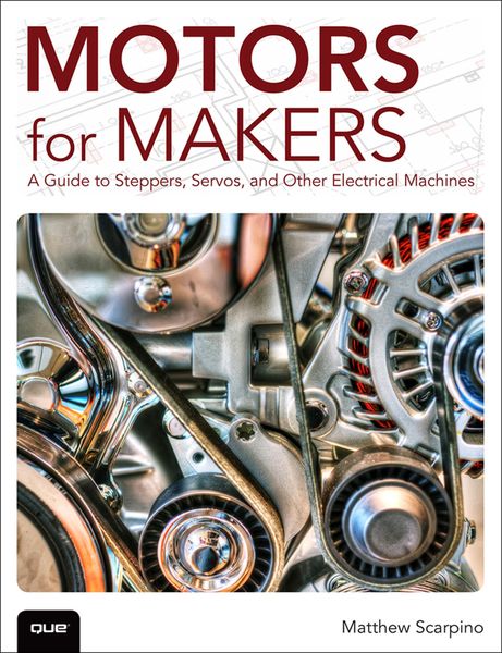 Produktbild: Motors for Makers