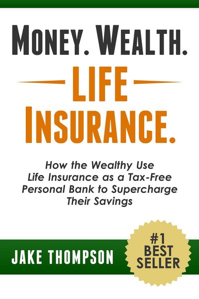 Produktbild: Money. Wealth. Life Insurance.