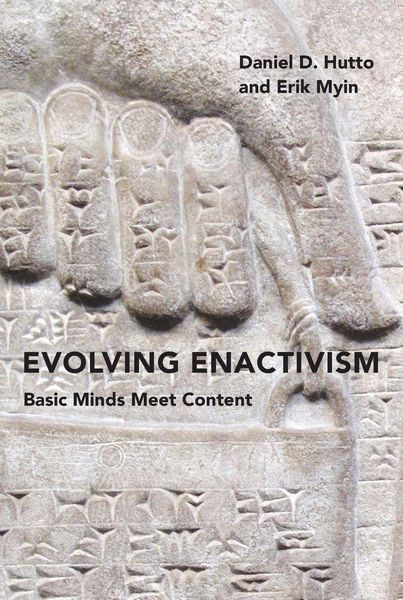 Produktbild: Evolving Enactivism