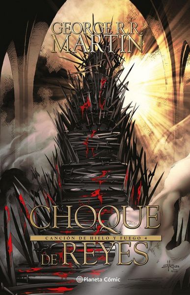 Produktbild: Juego de Tronos Choque de Reyes n&ordm; 04/04