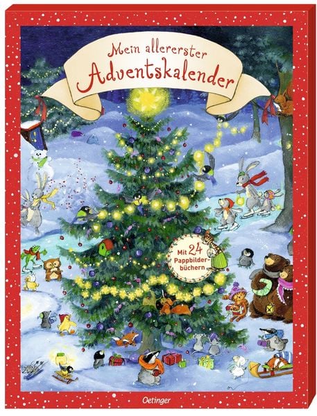 Produktbild: Mein allererster Adventskalender