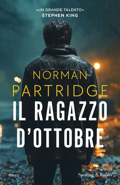 Produktbild: Il ragazzo d'ottobre