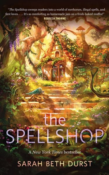 Produktbild: The Spellshop
