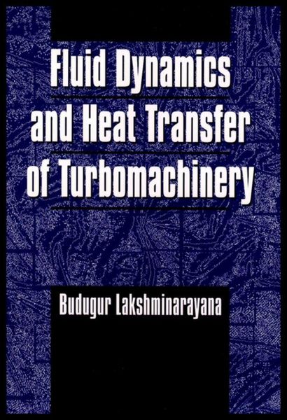 Produktbild: Fluid Dynamics and Heat Transfer of Turbomachinery