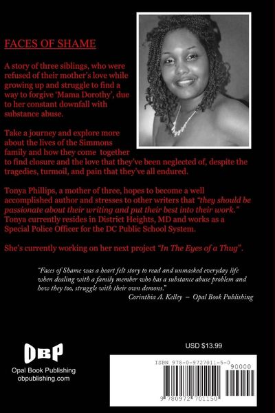 Produktbild: Faces of Shame