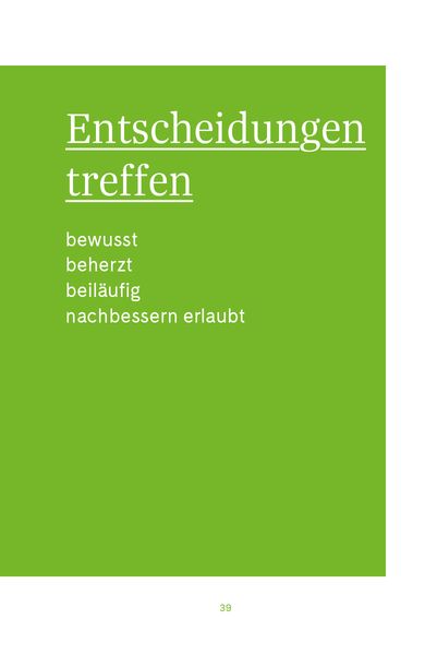 Produktbild: Die Kraft der Ver&auml;nderung