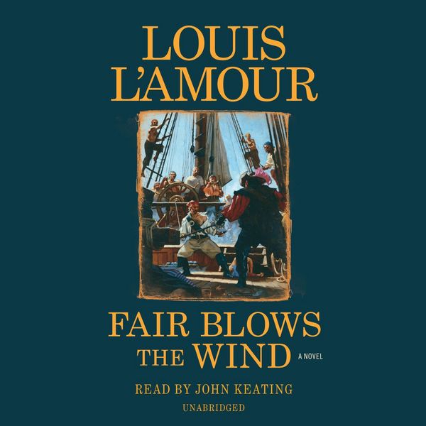 Produktbild: Fair Blows the Wind