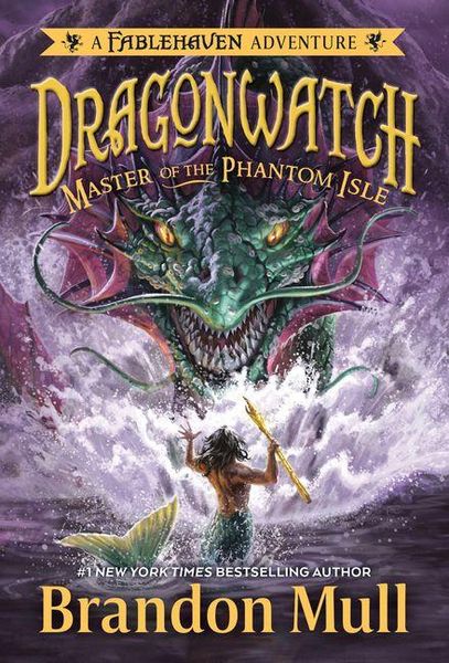 Produktbild: Master of the Phantom Isle