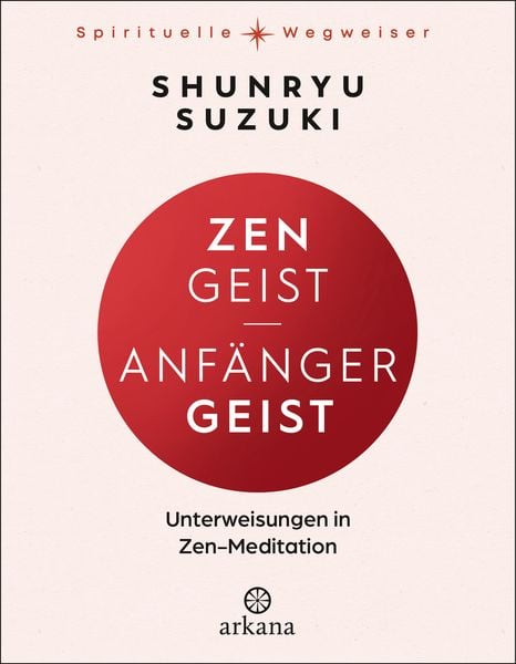 Produktbild: Zen-Geist - Anf&auml;nger-Geist
