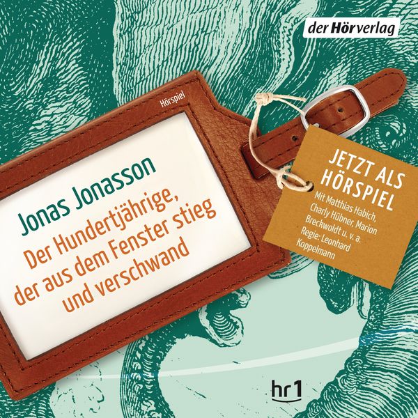 Produktbild: Der Hundertj&auml;hrige, der aus dem Fenster stieg und verschwand
