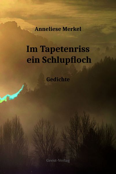 Produktbild: Im Tapetenriss ein Schlupfloch