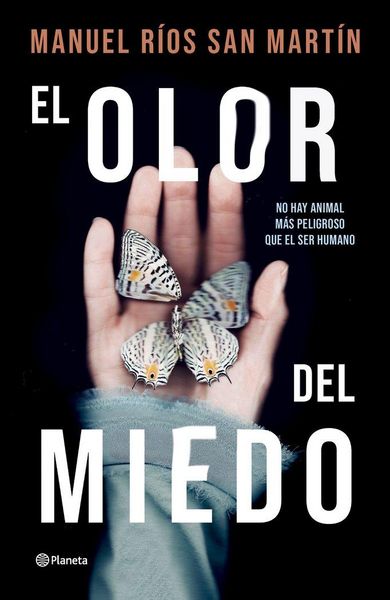 Produktbild: El olor del miedo